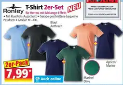 Norma T-Shirt 2er-Set Angebot