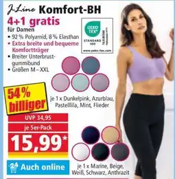 Norma J-Line Komfort-BH Angebot