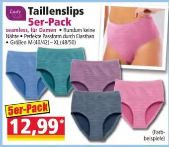 Norma Taillenslips 5er-Pack Angebot