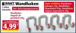 Norma Wandhaken Angebot