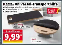 Norma Universal-Transporthilfe Angebot