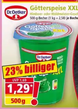 Norma Götterspeise XXL Angebot