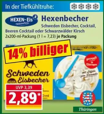 Norma Hexenbecher Angebot