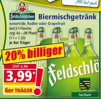 Norma Biermischgetränk Angebot