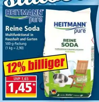 Norma Reine Soda Angebot