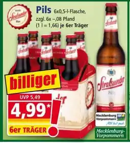 Norma Pils Angebot
