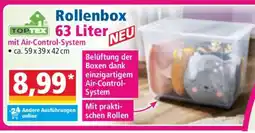 Norma Rollenbox 63 Liter Angebot