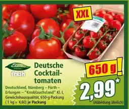 Norma Deutsche Cocktailtomaten Angebot