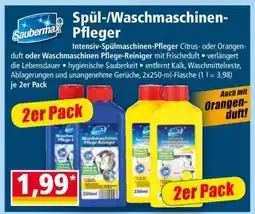 Norma Spül-/Waschmaschinen-Pfleger Angebot