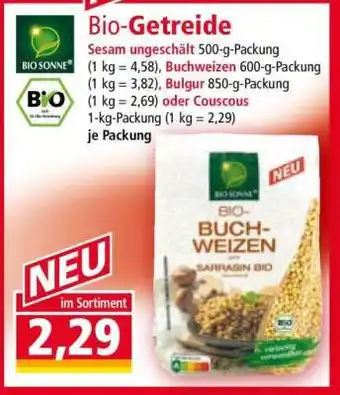 Norma Buchweizen 600-g-Packung Angebot