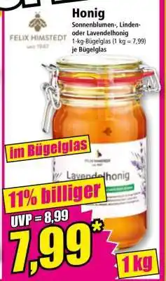 Norma Honig Angebot