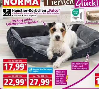 Norma Haustier-Körbchen „Falco“ Angebot