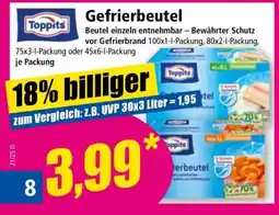 Norma Gefrierbeutel Angebot