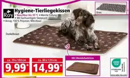 Norma Hygiene-Tierliegekissen Angebot