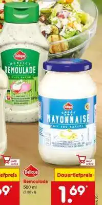 Netto Marken-Discount Remoulade Angebot