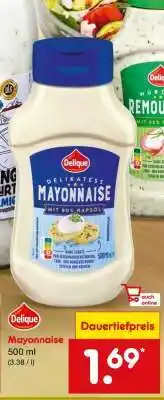 Netto Marken-Discount Mayonnaise Angebot