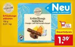 Netto Marken-Discount Erfrischungsstäbchen Angebot