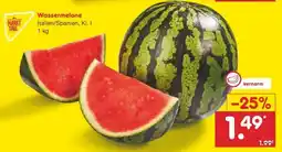 Netto Marken-Discount Wassermelone Angebot