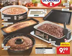 Netto Marken-Discount Backformen und Backzubehör Angebot