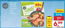 Netto Marken-Discount Hähnchenschenkel Angebot