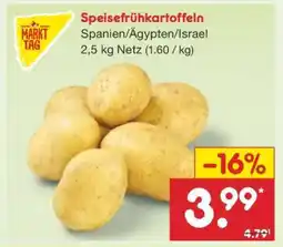 Netto Marken-Discount Speisefrühkartoffeln Angebot