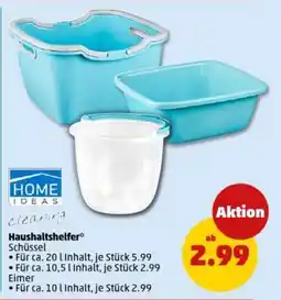 PENNY Haushaltshelfer* Schüssel Angebot