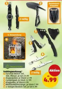 PENNY 2-teiliges Besteck-Set Angebot