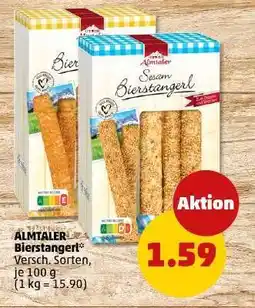 PENNY ALMTALER Bierstangerl Angebot
