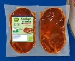 Aldi Süd Bio Smiley Nackensteaks Angebot