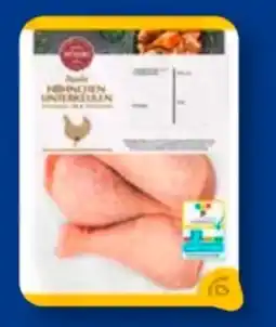 Aldi Süd Meine Metzgerei Hähnchen-Unterkeulen Angebot