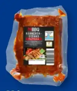Aldi Süd BBQ Hähnchenbruststeaks Marinierte Angebot