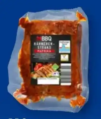 Aldi Süd BBQ Hähnchenbruststeaks Marinierte Angebot