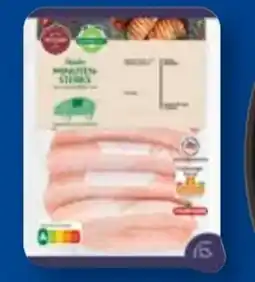 Aldi Süd Fair & Gut Minutensteaks Angebot