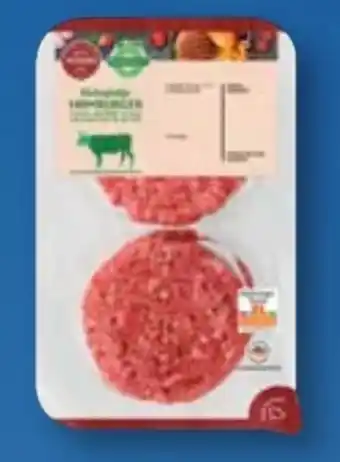 Aldi Süd Fair & Gut Hamburger Angebot