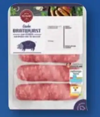 Aldi Süd Meine Metzgerei Grobe Bratwurst Angebot
