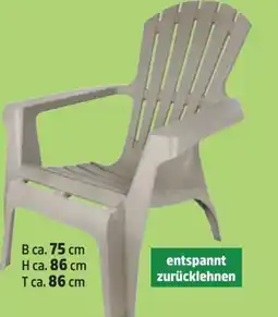 Thomas Philipps Gartenstuhl Angebot
