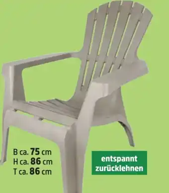 Thomas Philipps Gartenstuhl Angebot