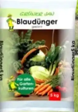 Thomas Philipps Grüner Jan Blaudünger Angebot