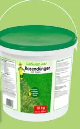 Thomas Philipps Grüner Jan Rasendünger Angebot