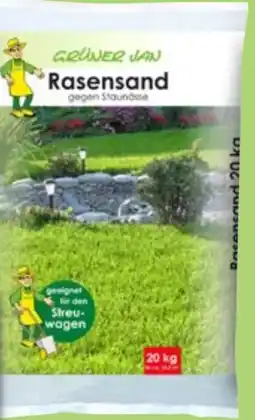 Thomas Philipps Grüner Jan Rasensand Angebot