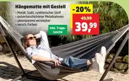 Thomas Philipps Hängematte mit Gestell Angebot