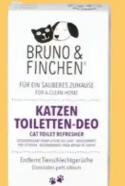 Thomas Philipps Bruno & Finchen Katzentoiletten-Deo Angebot