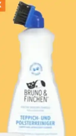 Thomas Philipps Bruno & Finchen Teppich- und Polsterreiniger Angebot