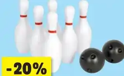Thomas Philipps Bowling-Set Angebot