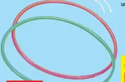 Thomas Philipps Hula-Hoop-Reifen Angebot