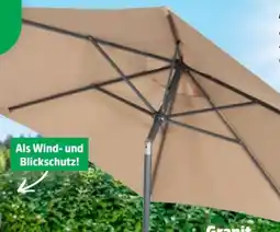 Thomas Philipps Alu-Sonnenschirm Angebot