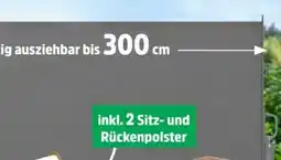 Thomas Philipps Aluminium-Seitenmarkise Angebot