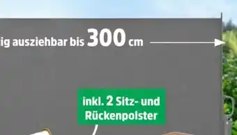 Thomas Philipps Aluminium-Seitenmarkise Angebot