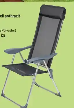Thomas Philipps Klappsessel Angebot