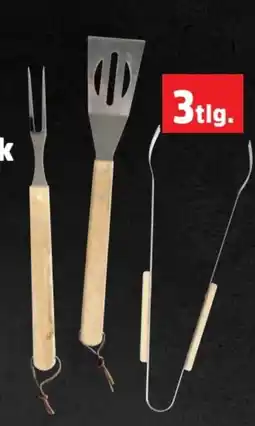 Thomas Philipps Landmann BBQ-Grillbesteck 3tlg Angebot